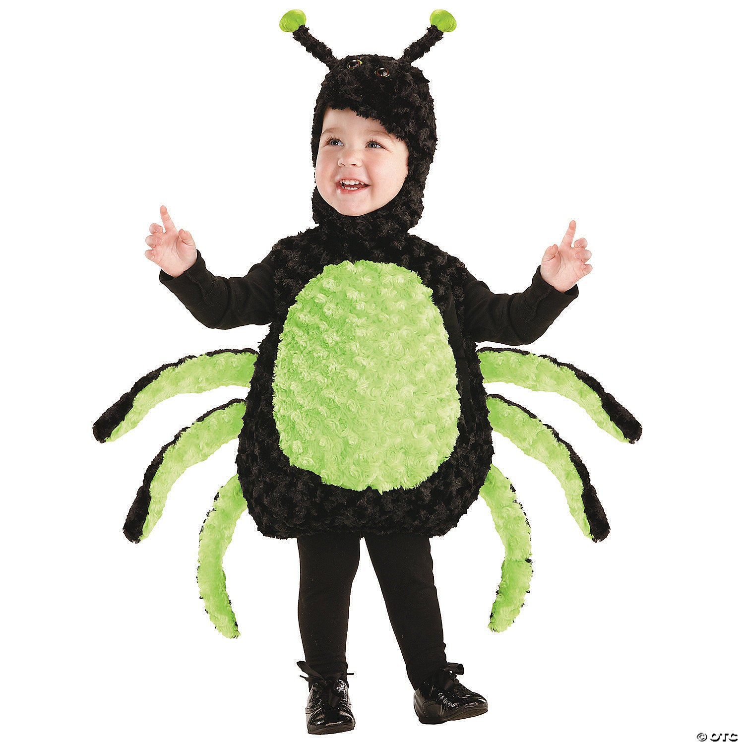 toddler spider costume   18 24 months~ur25971tmd