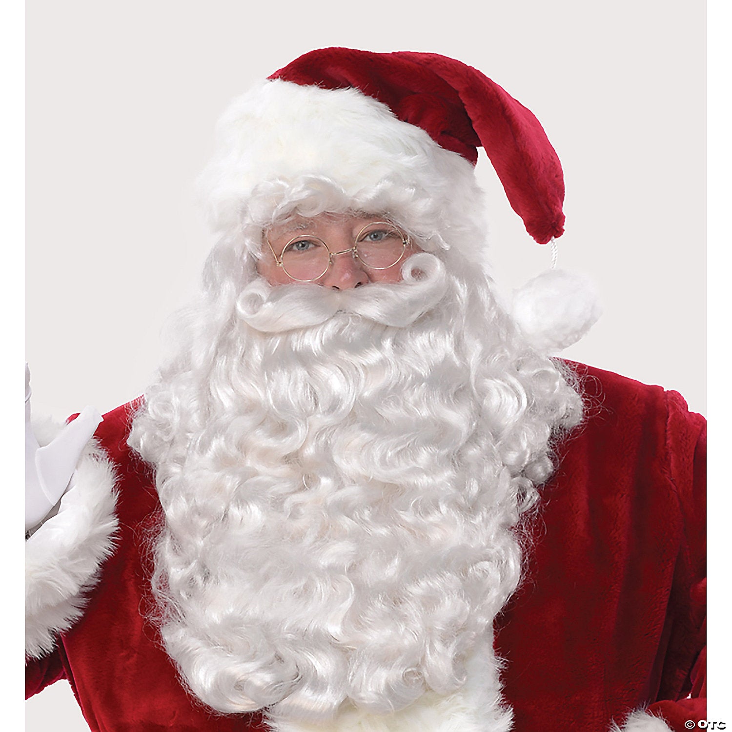 majestic santa hat~ae9519