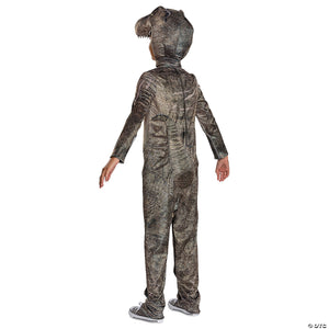 kids jurassic park t rex adapative costume   small~dg120669l-a02