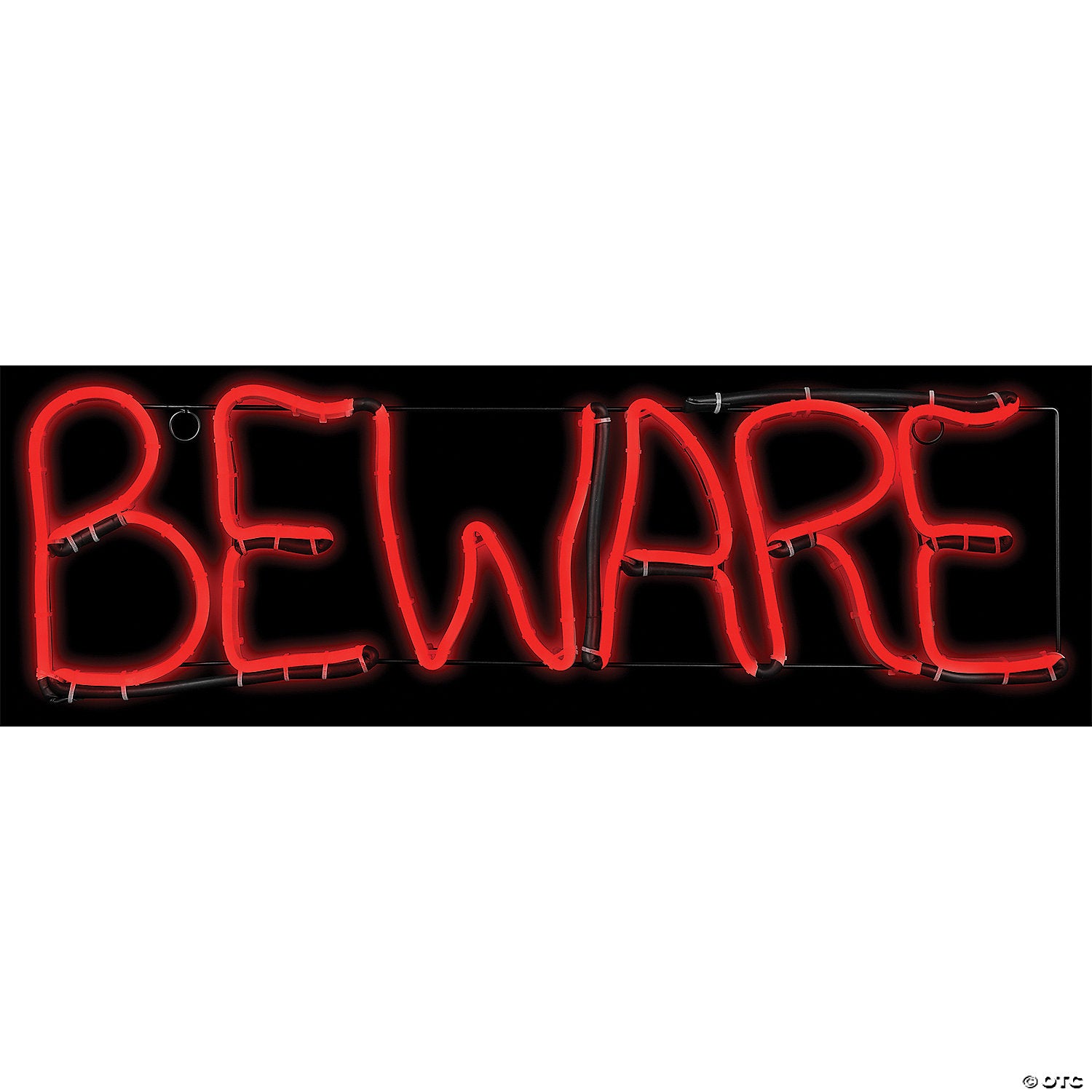 beware led sign~ss72892g