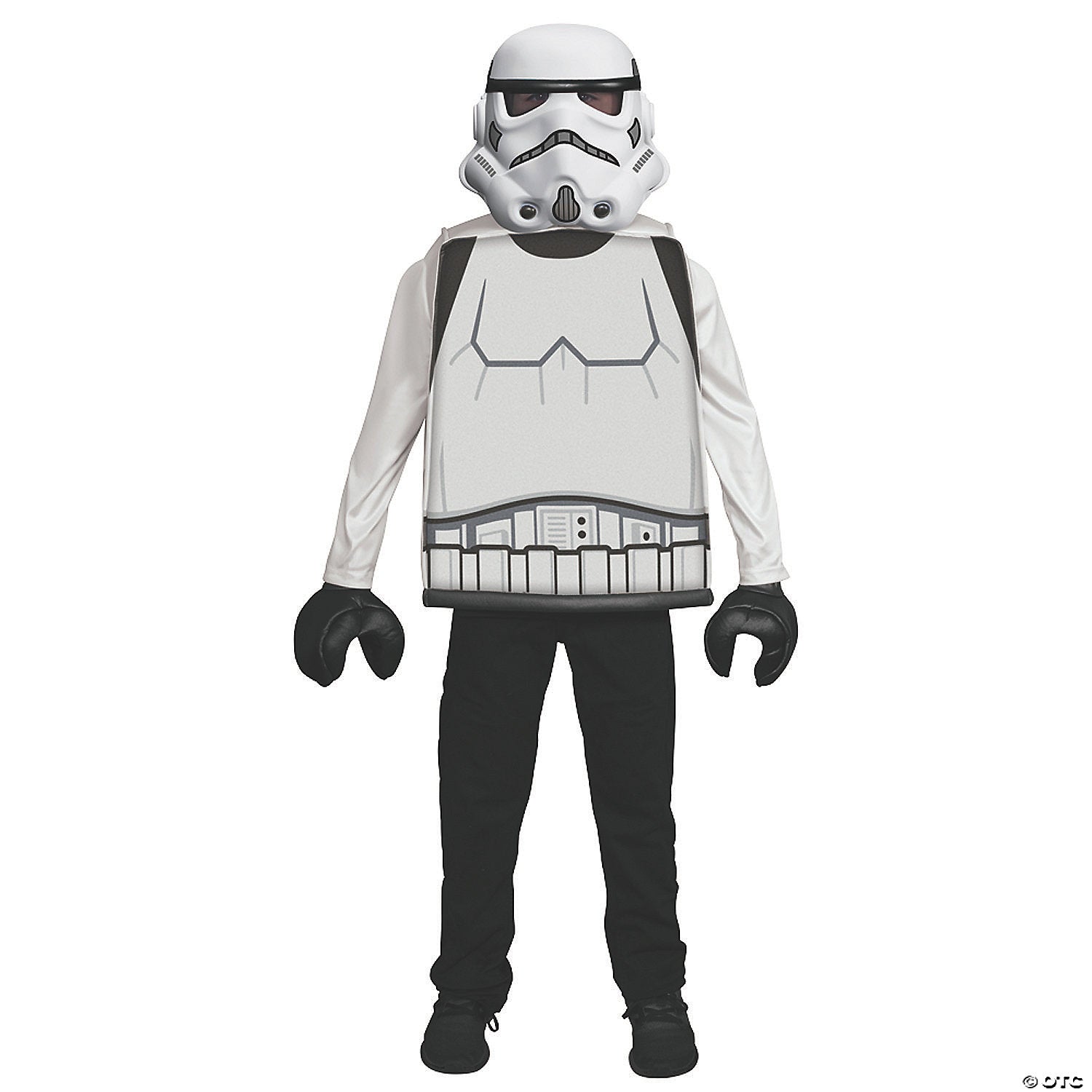 boy s classic lego star wars stormtrooper costume   medium~dg115399k