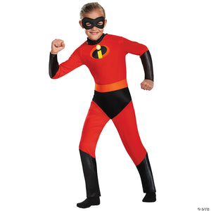 child s incredibles dash costume~dg5904k