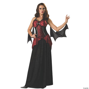 women s vampira costume   small~ic96002sm