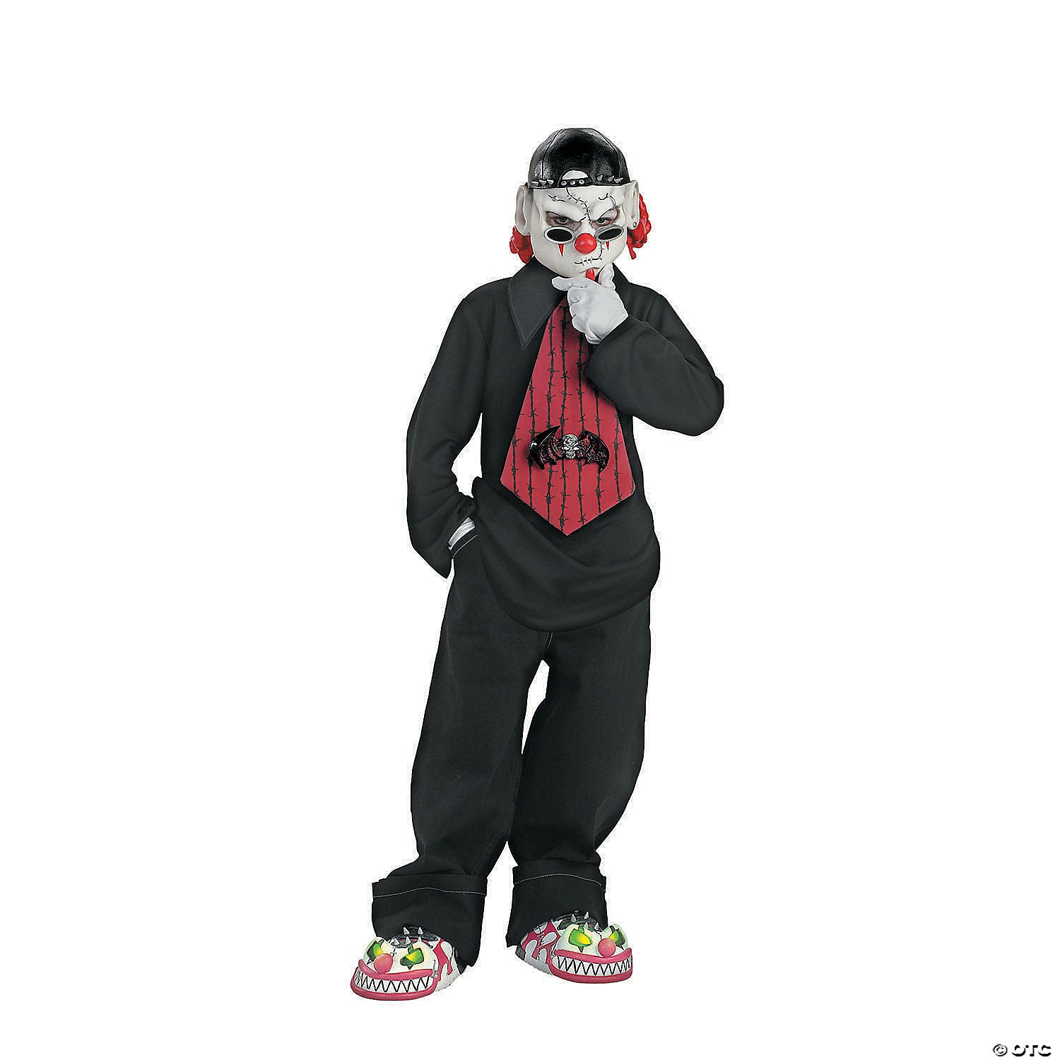 boy s street mime costume   medium~dg2804k