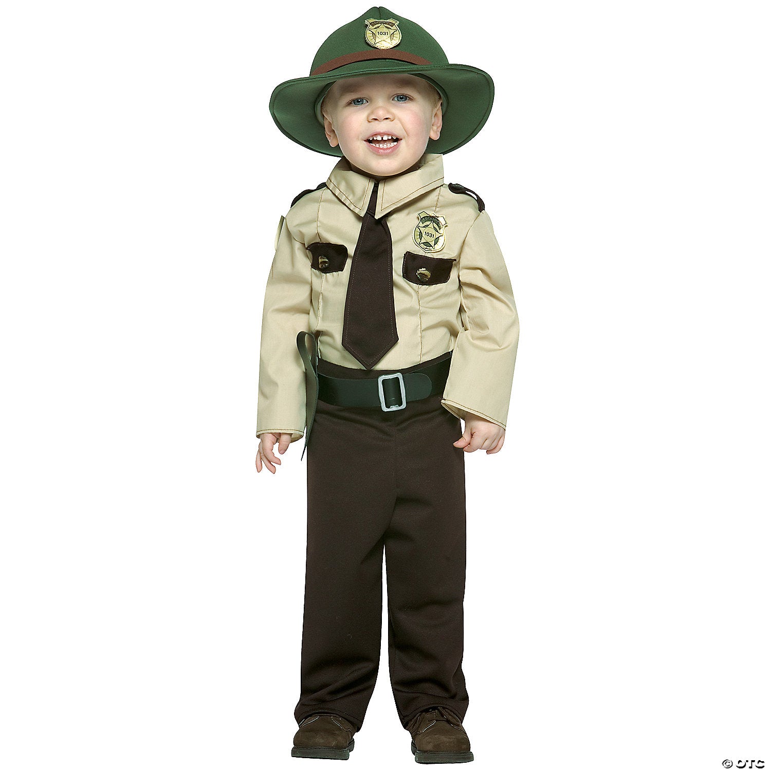 toddler future trooper costume~gc9570