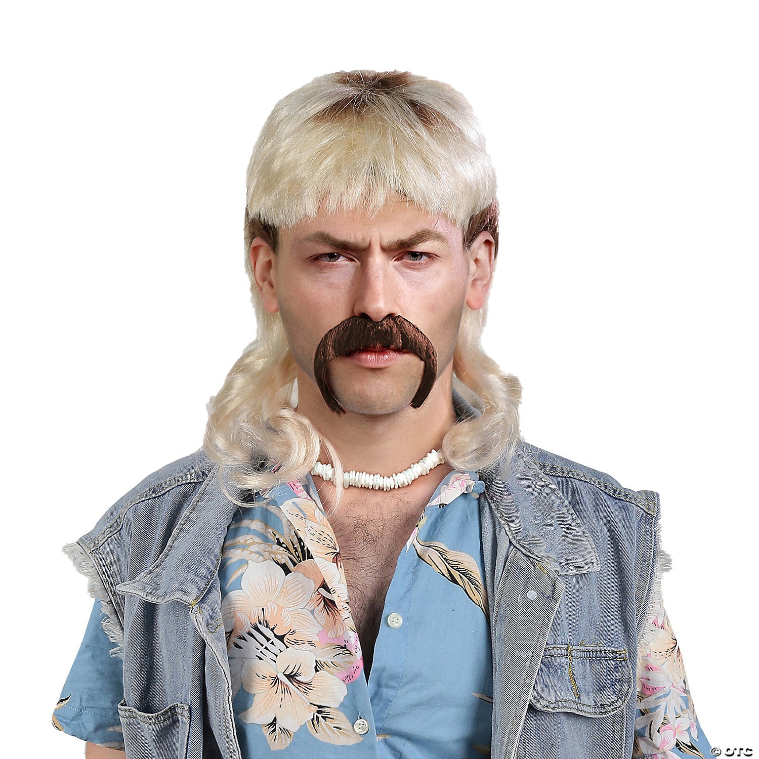 wildlife royalty mullet wig~mr178157