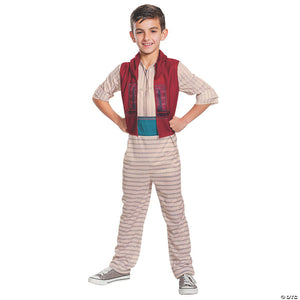 boy s aladdin live action aladdin classic costume medium 7 8~dg22609k-a01