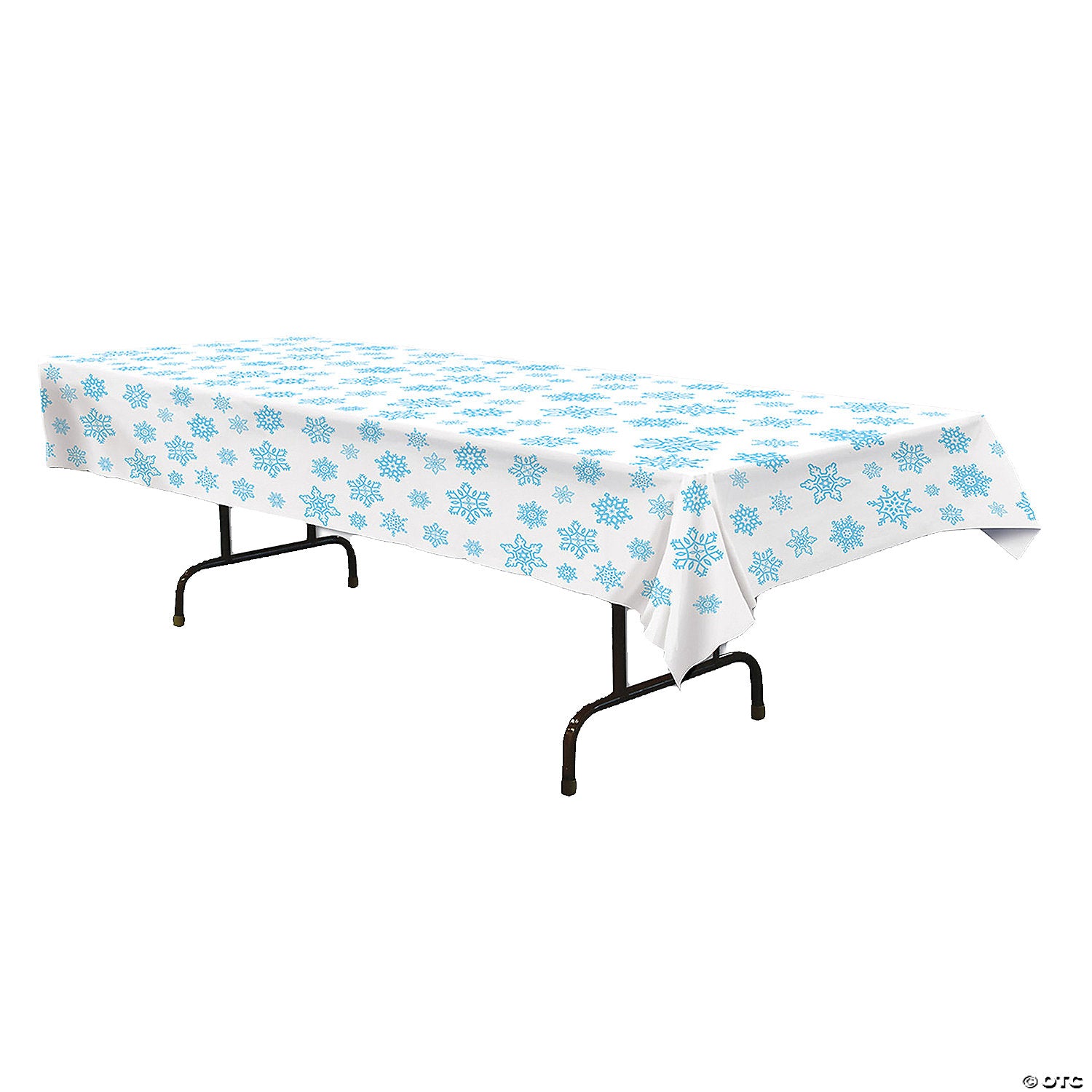 snowflake table cover~bg20432