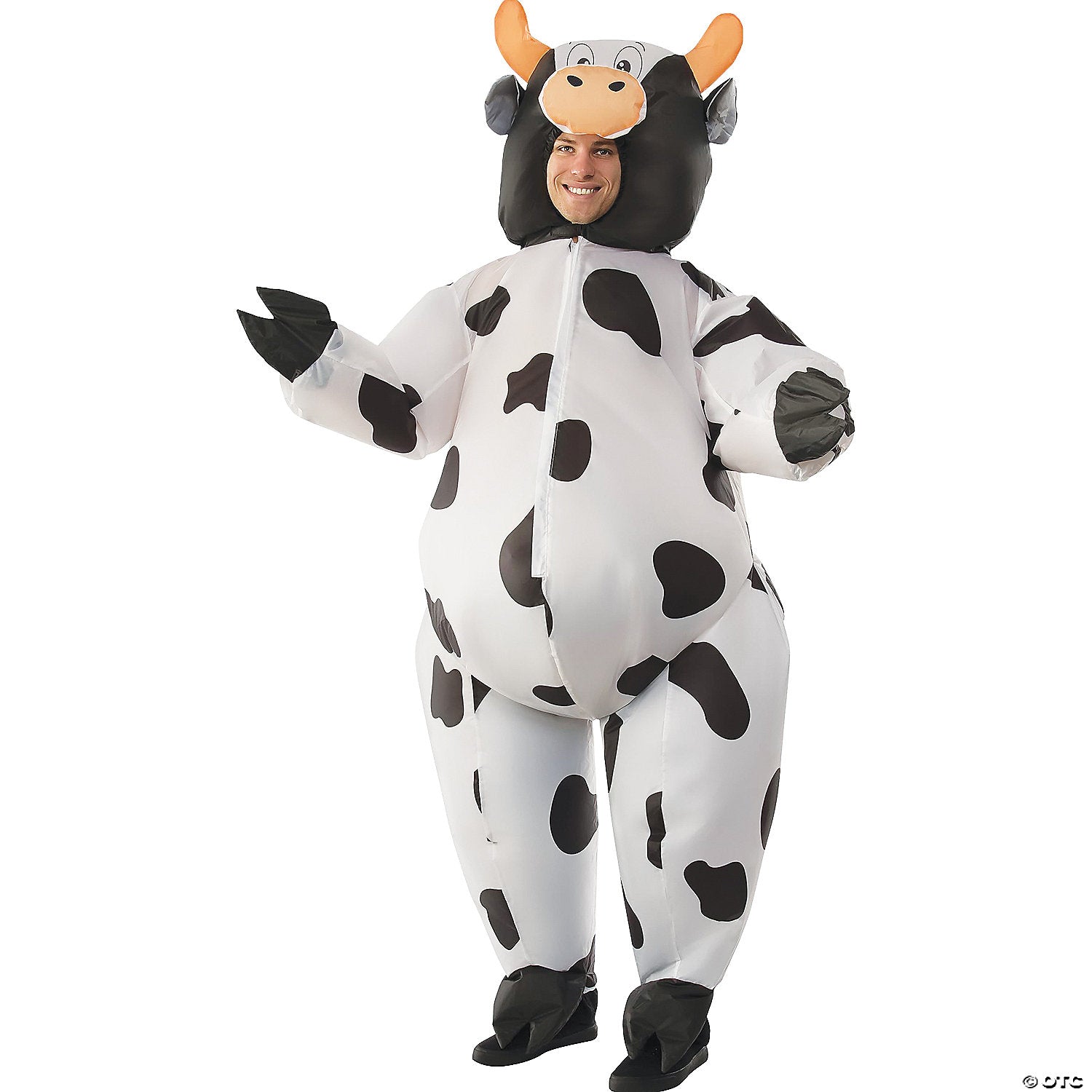 adults inflatable cow costume~ru820596