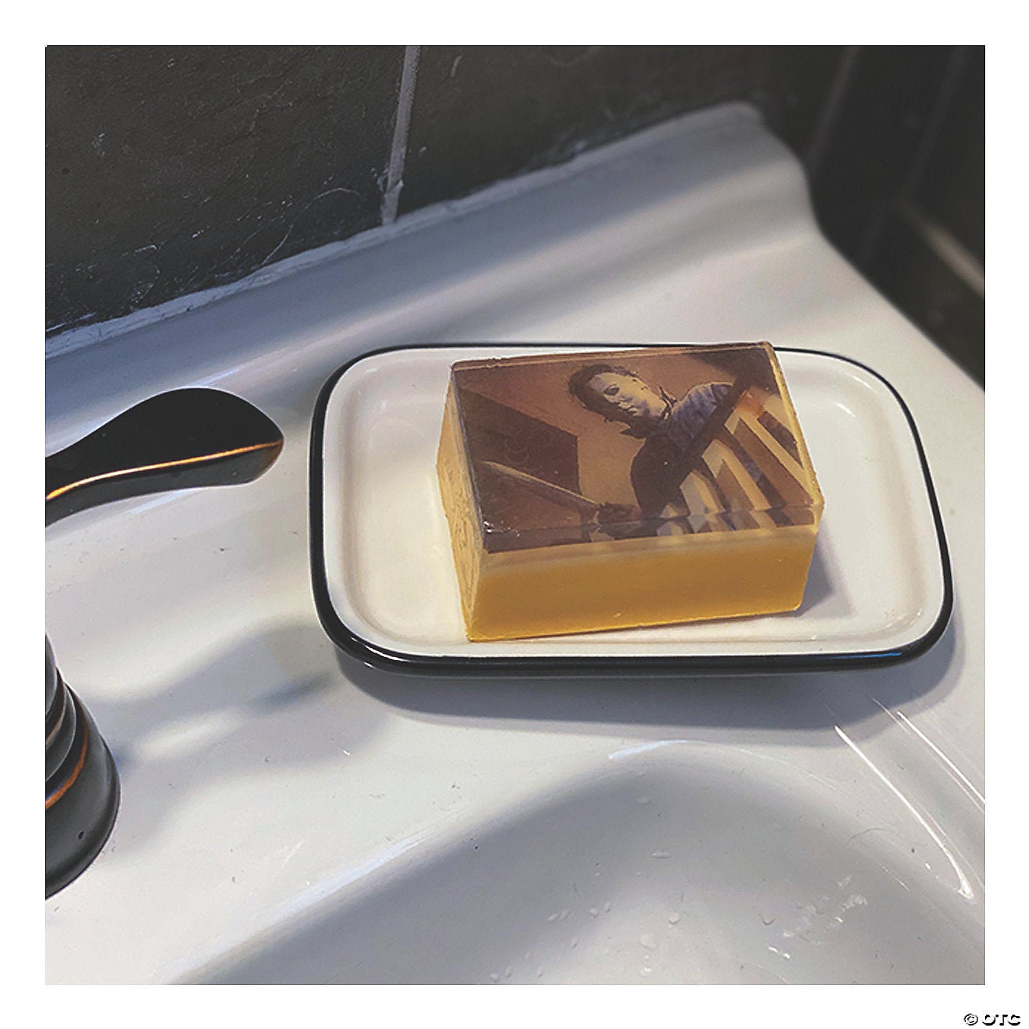 michael myers banister soap~mattti130