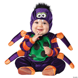 baby itsy bitsy spider costume~ic16010txs