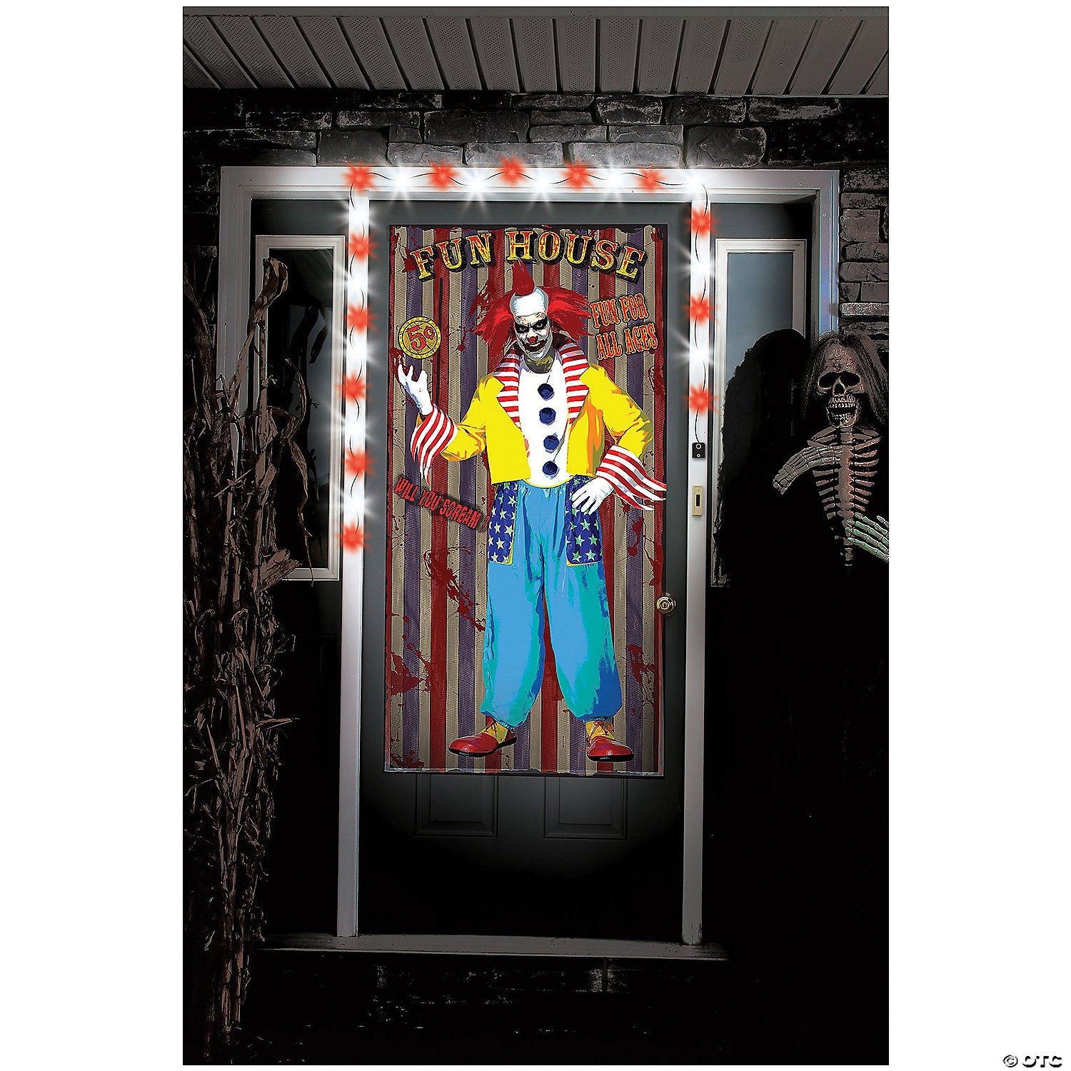 creepy greeters lights and sounds~fw91307c-a01