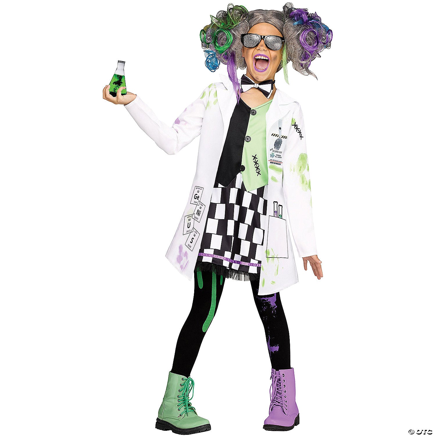 girl s mad scientist costume~fw112322xl-a01