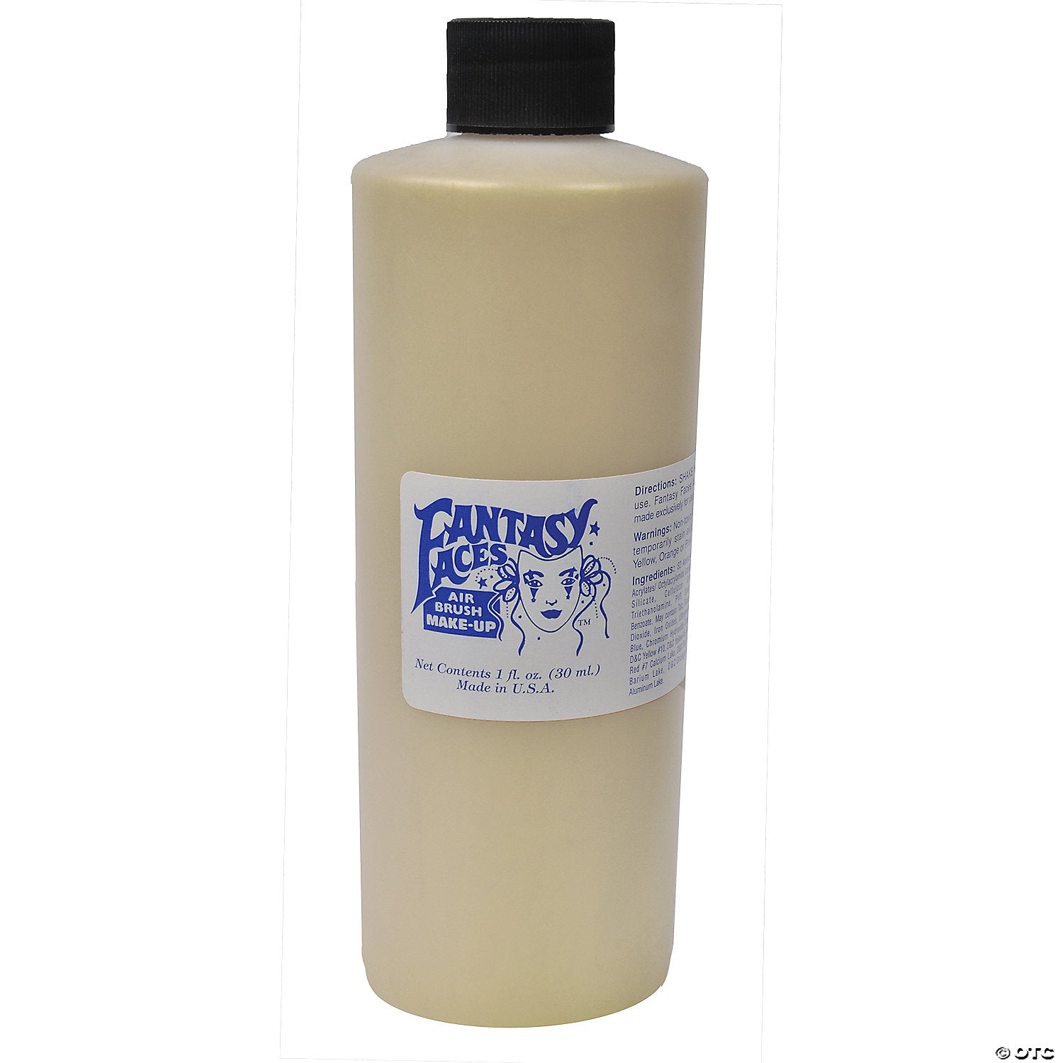 air brush makeup white 16 oz~fpa146
