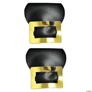colonial shoe buckles~bb221gd