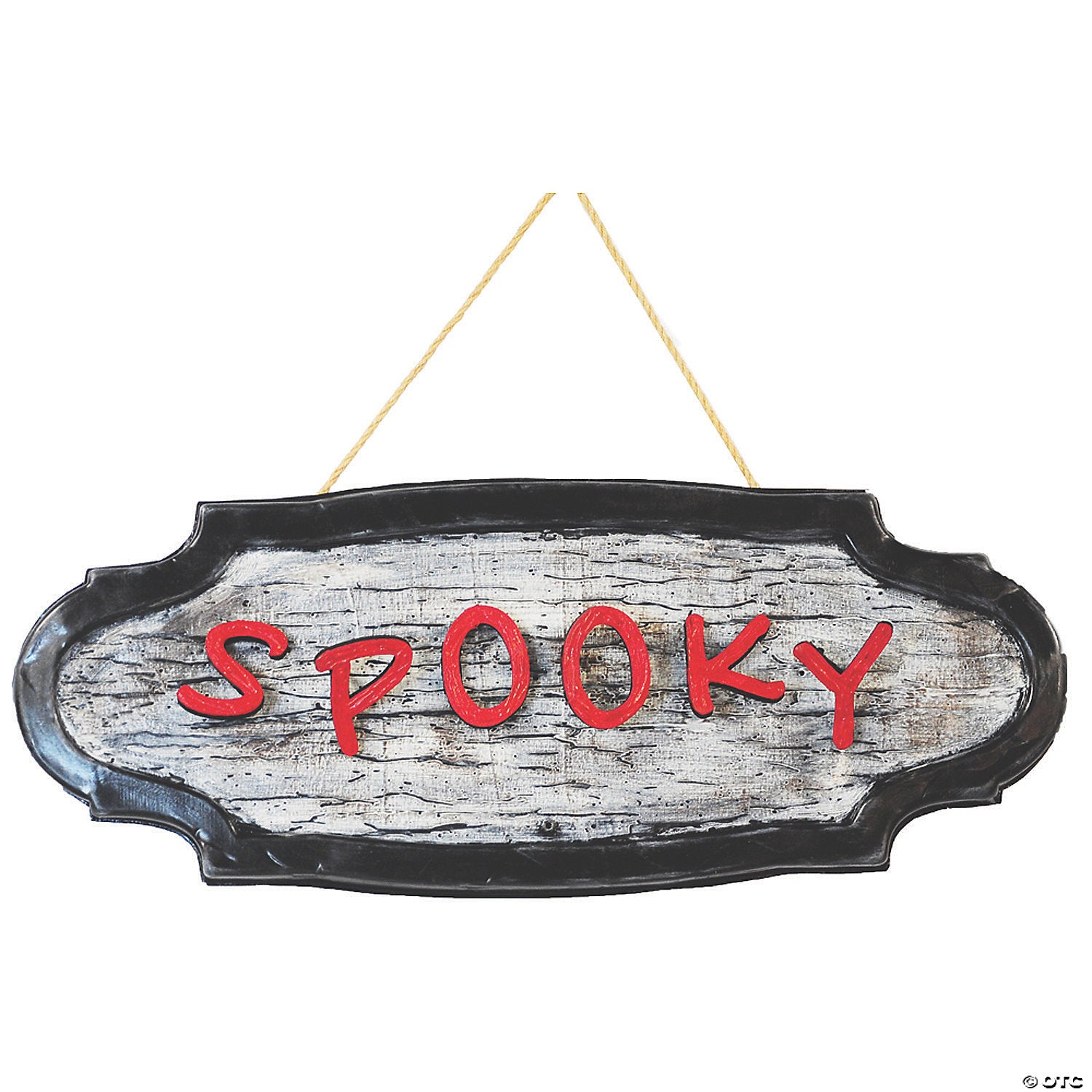 22  animated spooky sign halloween decoration~ss61050