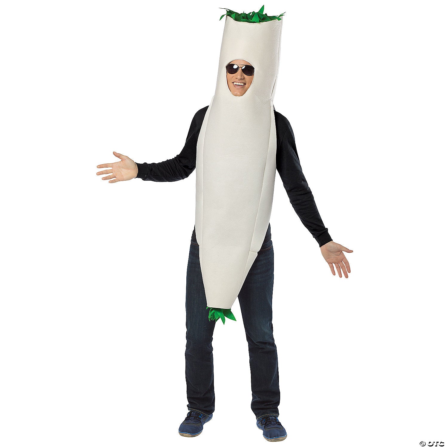 adult spliff costume~gc6131