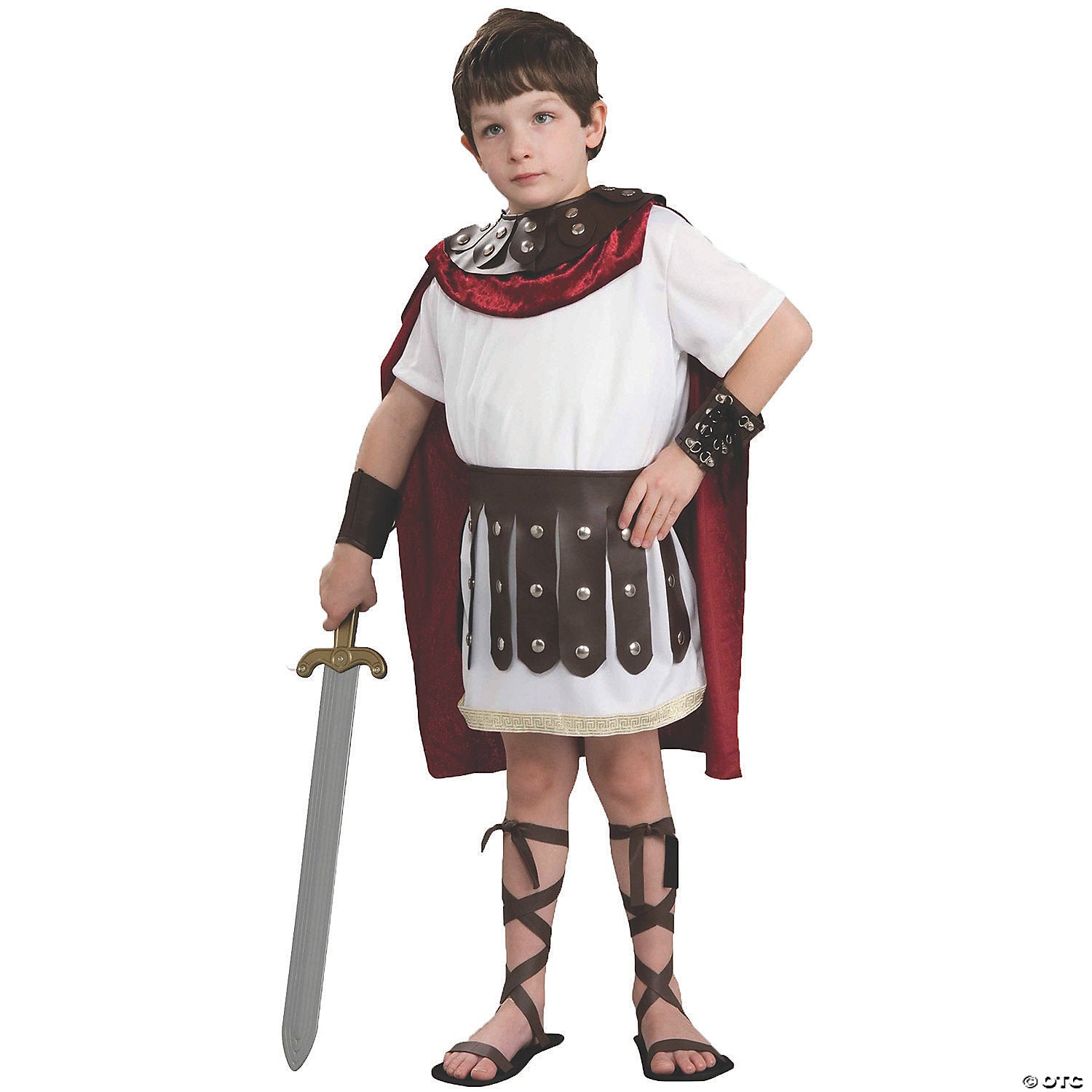 boy s gladiator costume   medium~fm63622