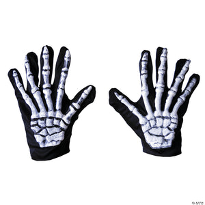 skeleton gloves~ba31