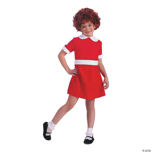 girl& 8217 s annie& 8482  costume   small~fm69002