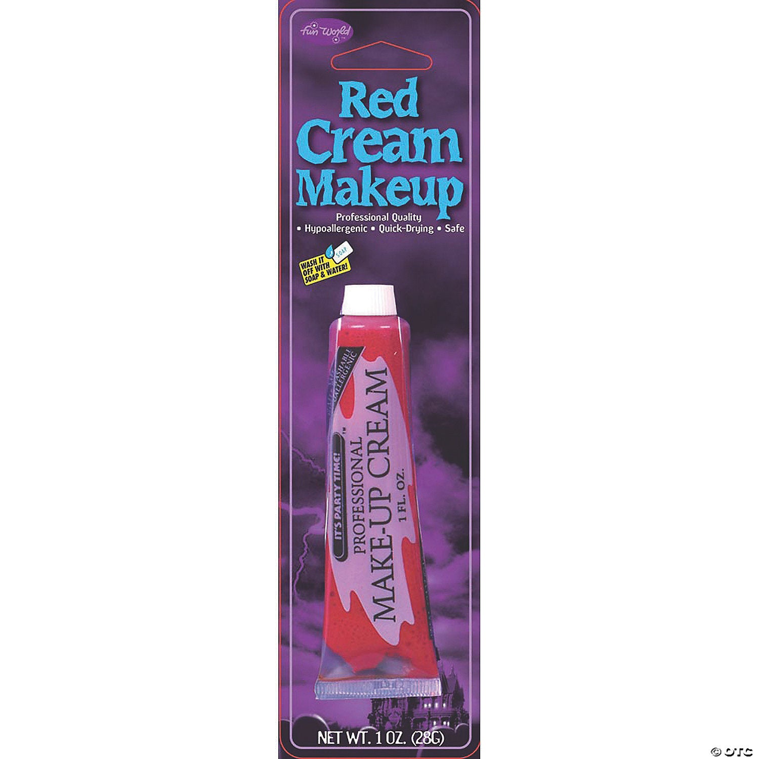 makeup tube pro red~fw9444-a01