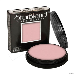 mehron starblend& 8482  cake makeup extra fair~dd31