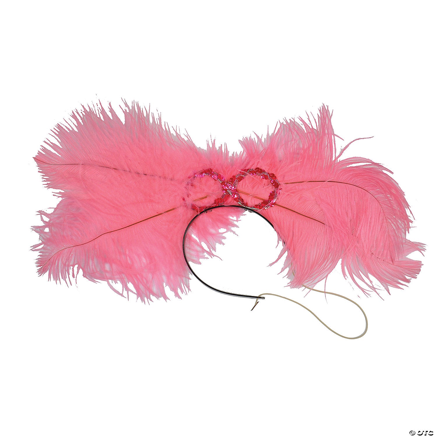 dance hall headpiece deluxe~bc33pk