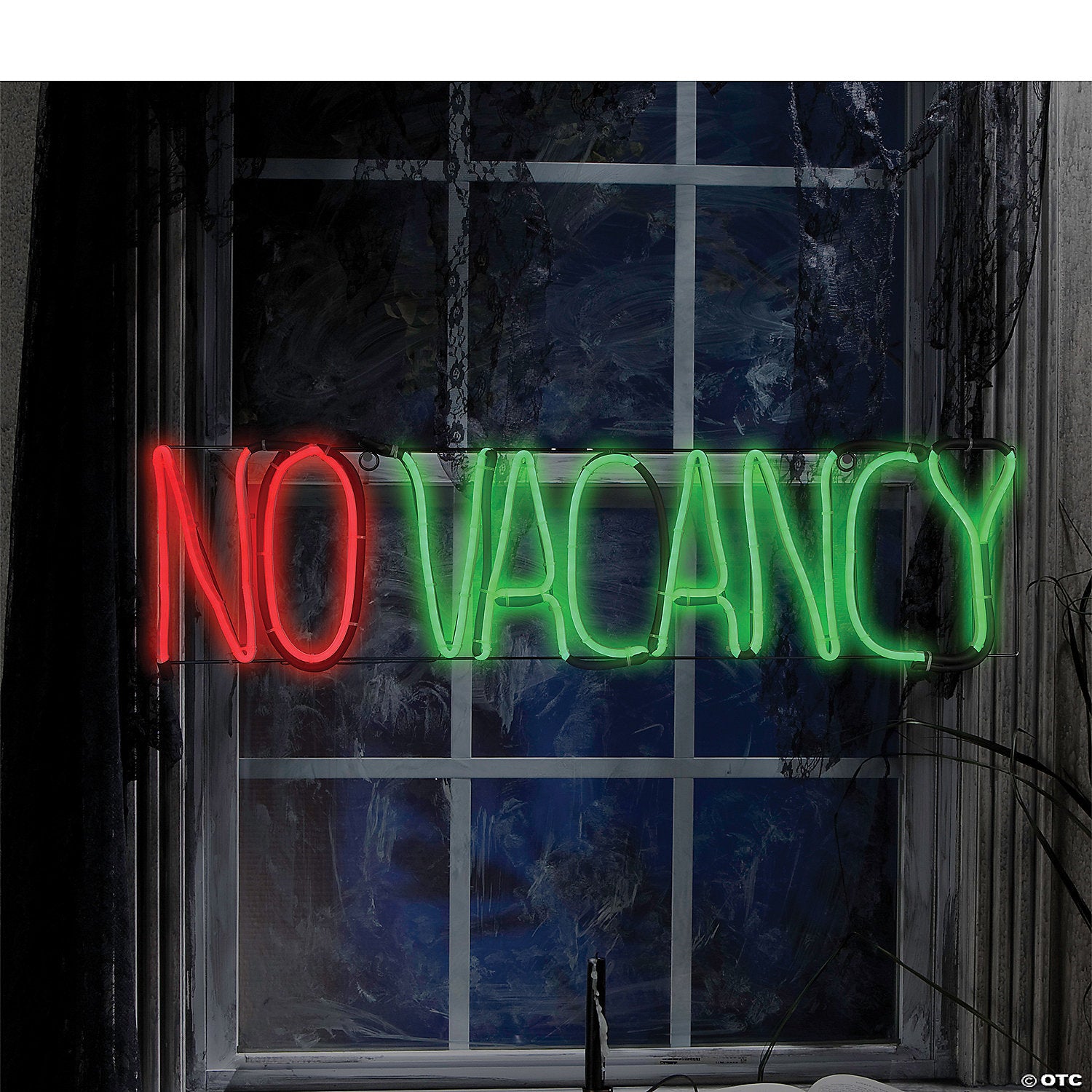 light glow no vacancy sign~ss73813g-a02