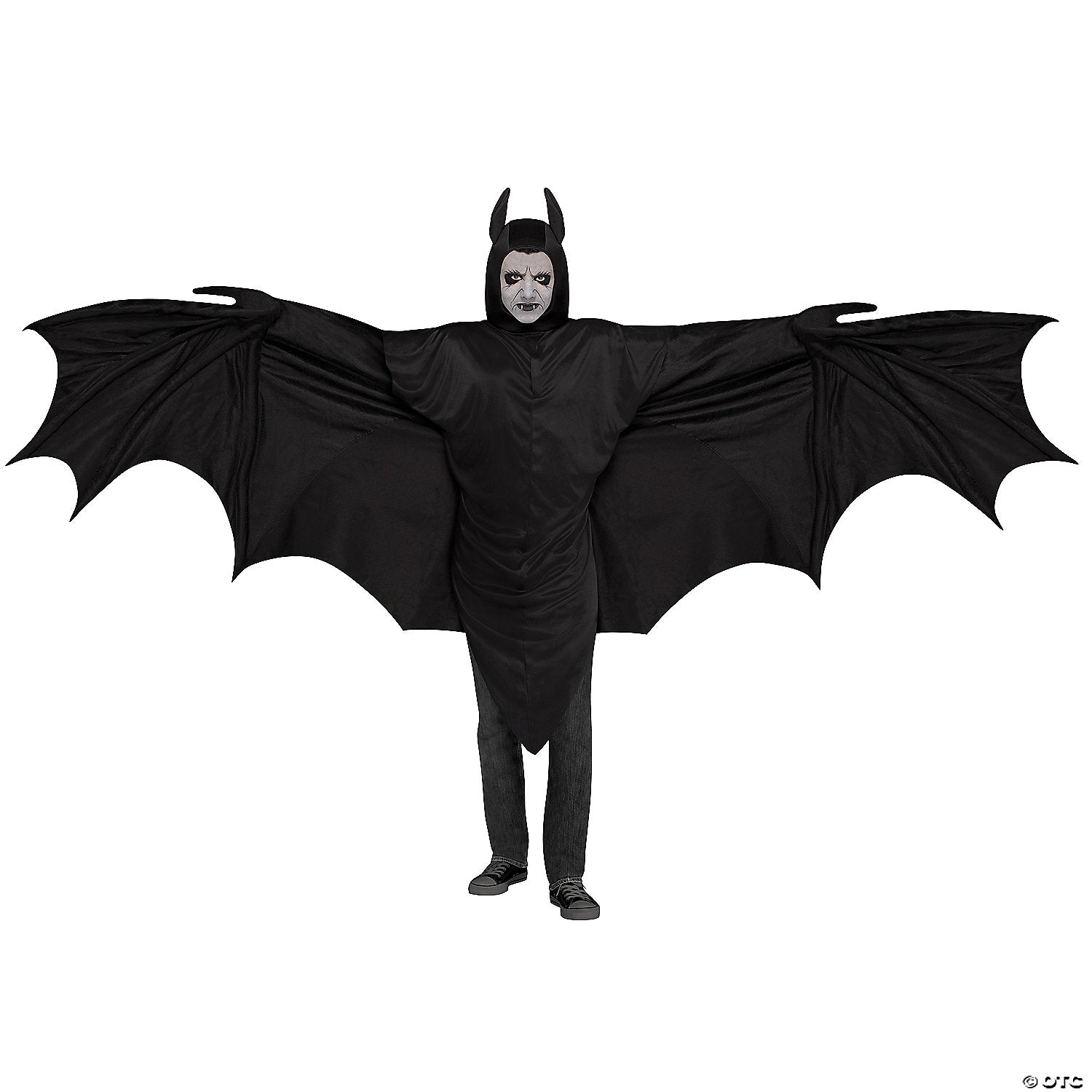 adults wicked wing bat costume~fw131974