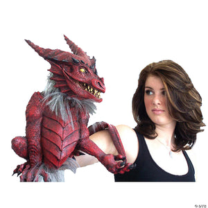 dragon puppet~ta400
