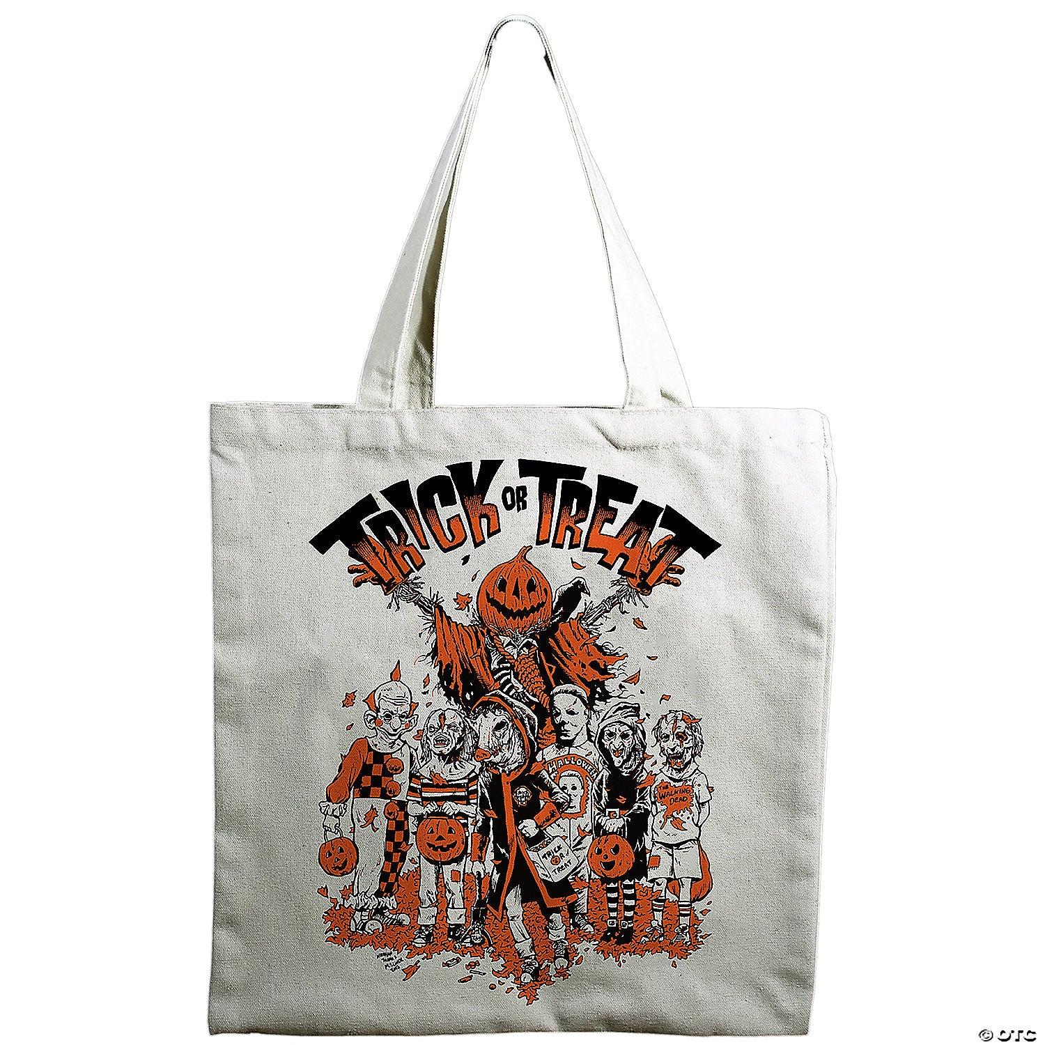 halloween trick or treat bag   the scare crew characters~matt132