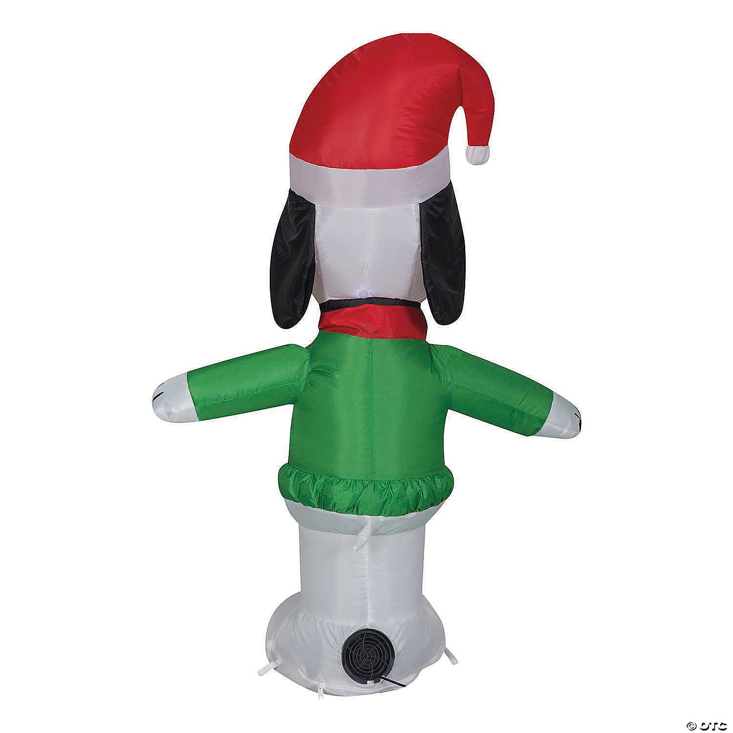 42  blow up inflatable peanuts snoopy outdoor yard decoration~ss15375g-a02