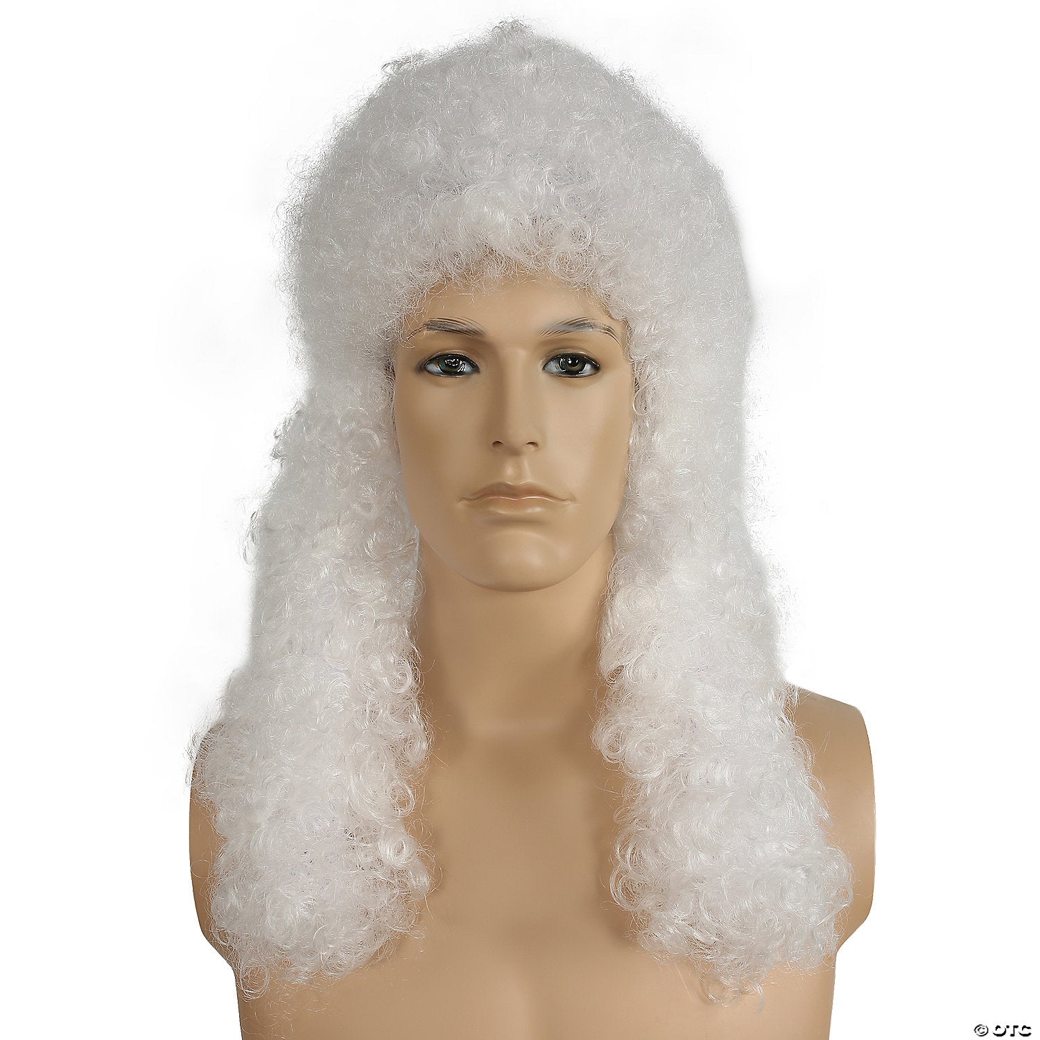 adults white special bargain judge wig~lw240wt