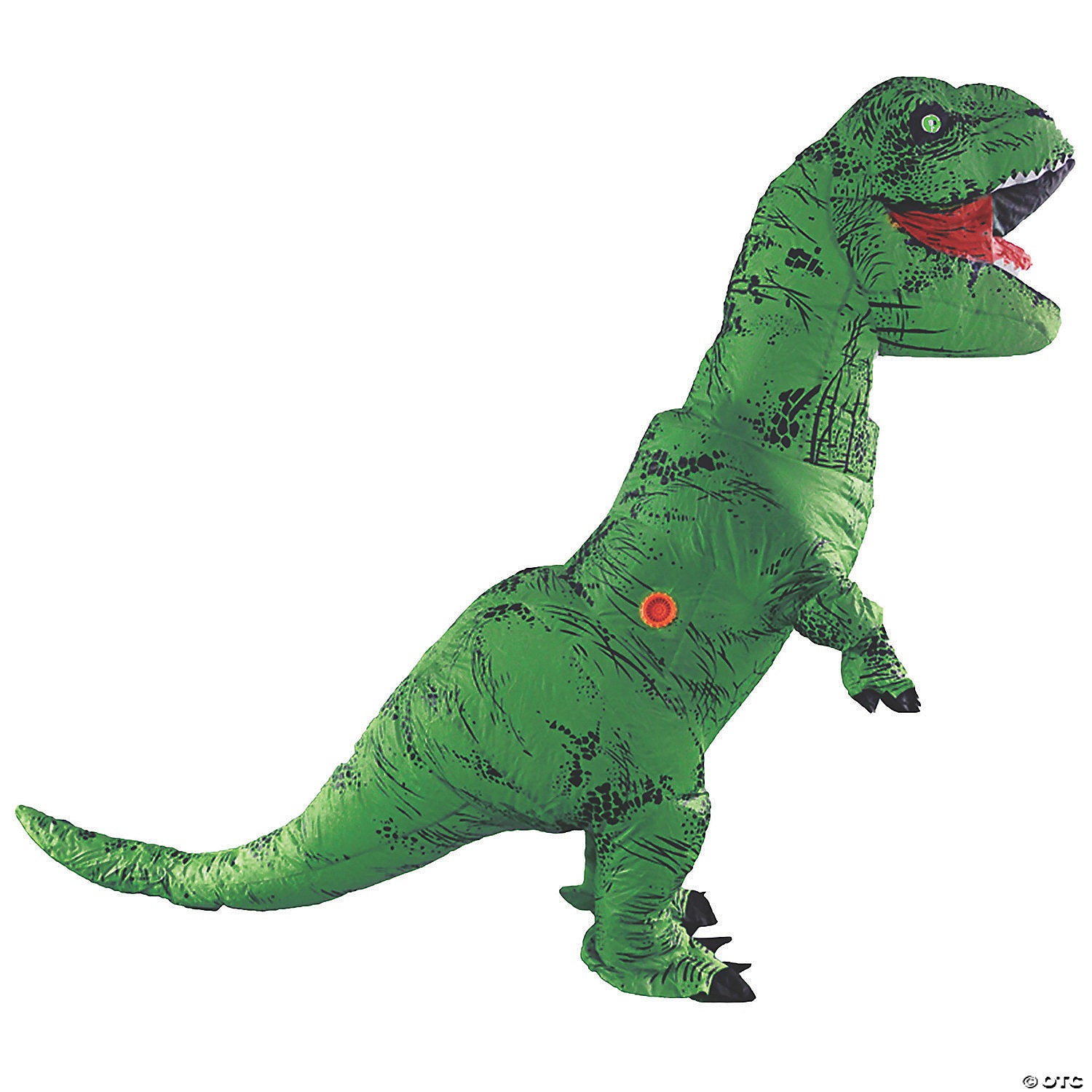 adults inflatable t rex costume~sh21108ad