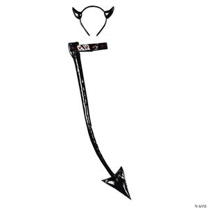 faux leather devil accessory kit~fw8011bd