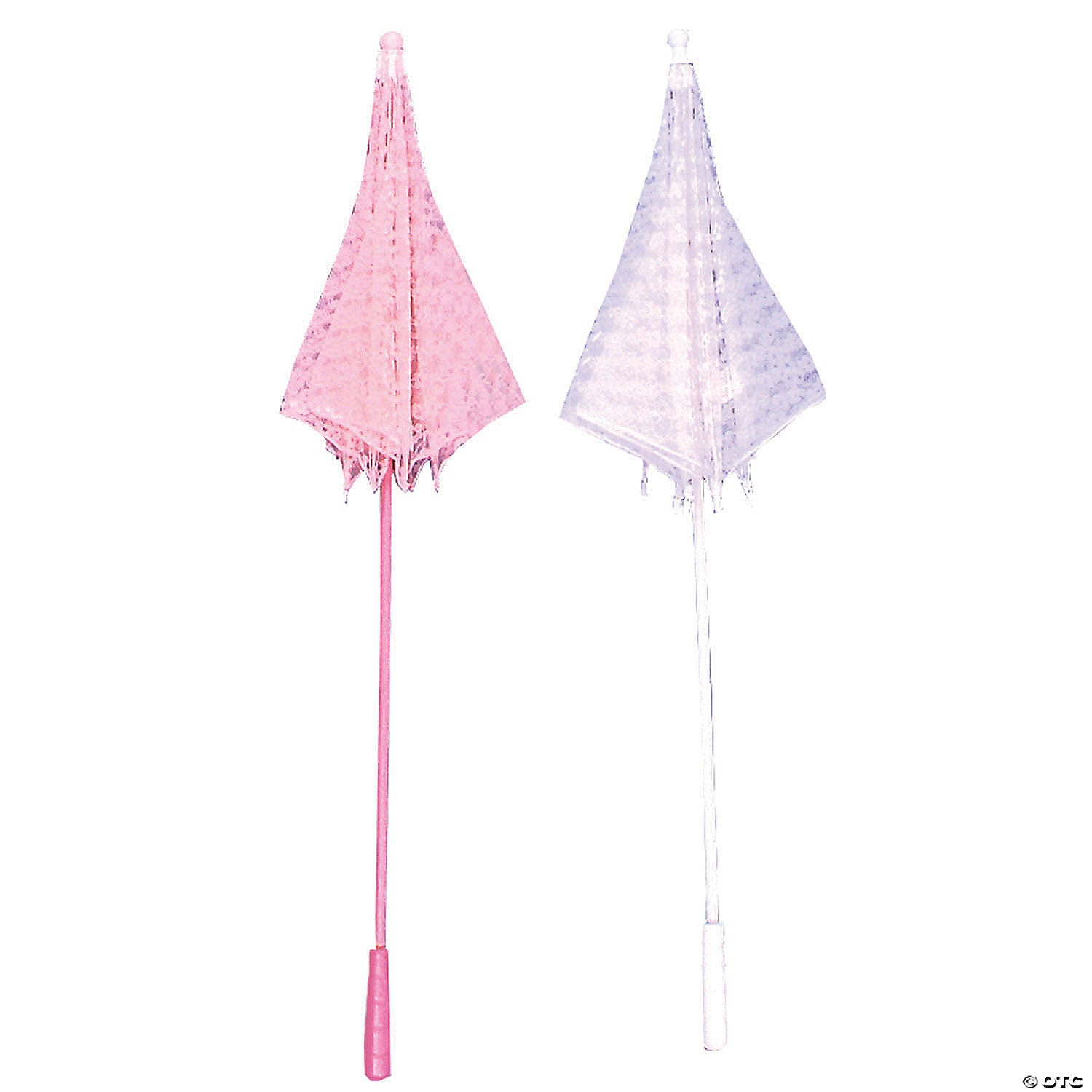 33  white lace parasol~bb28wt-a01