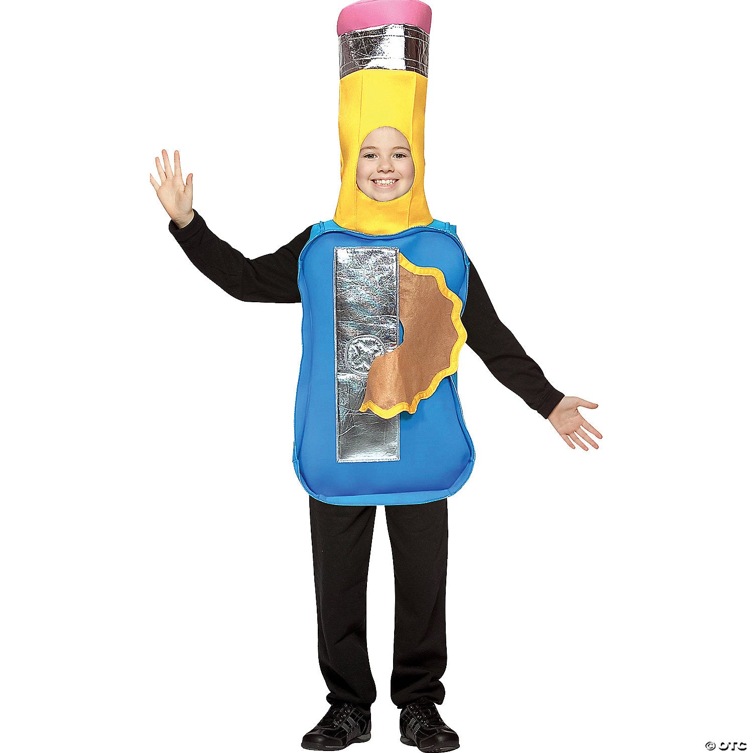 pencil sharpener child costume~gc1507710