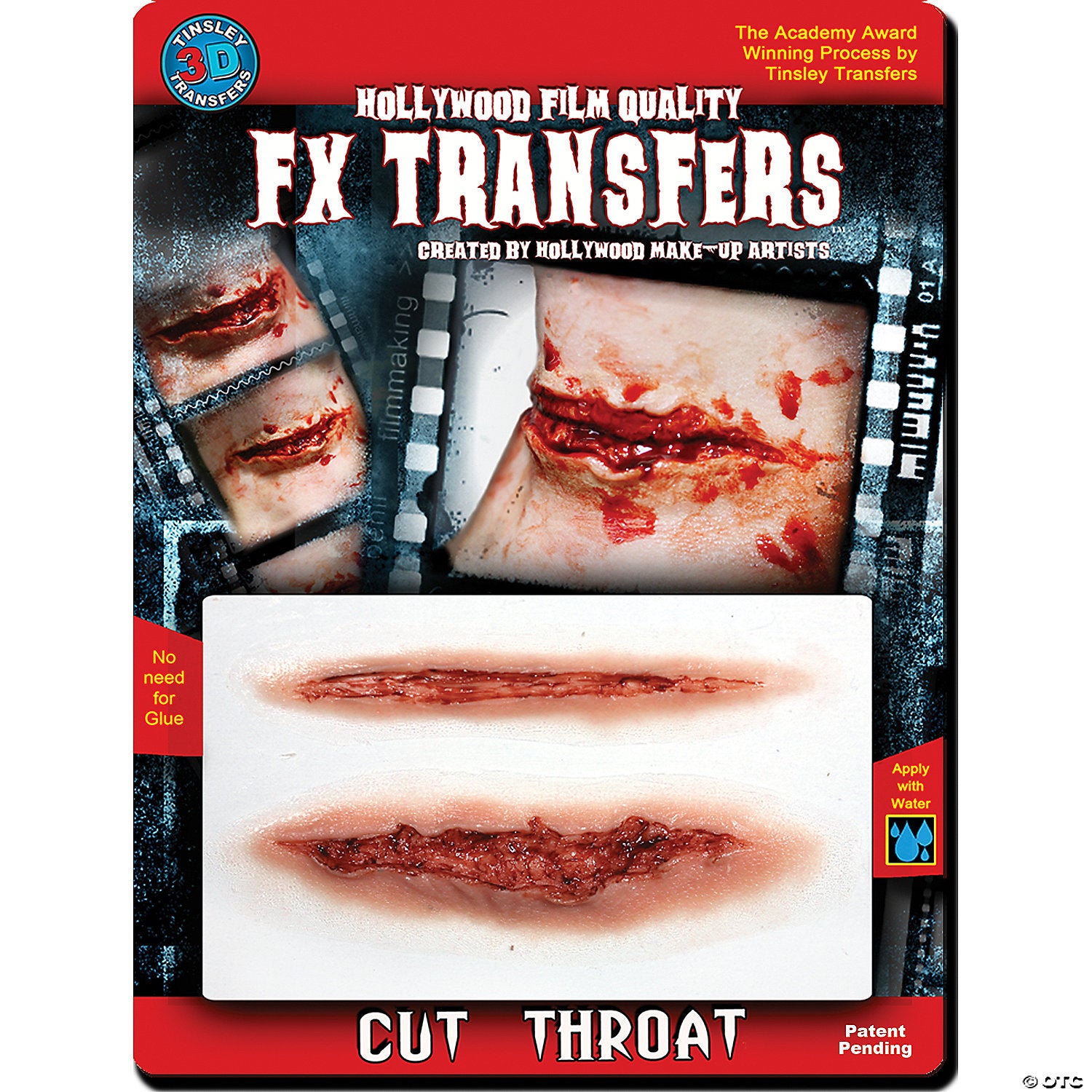 cut throat 3d tattoos~dfx506