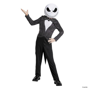 boy s nightmare before christmas jack skellington costume   medium~dg87942k-a01