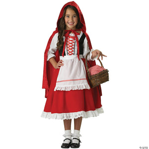 girl& 8217 s little red riding hood costume   large~ic7013lg