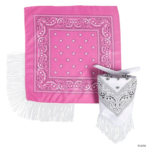cowgirl fringe bandanas~14293722