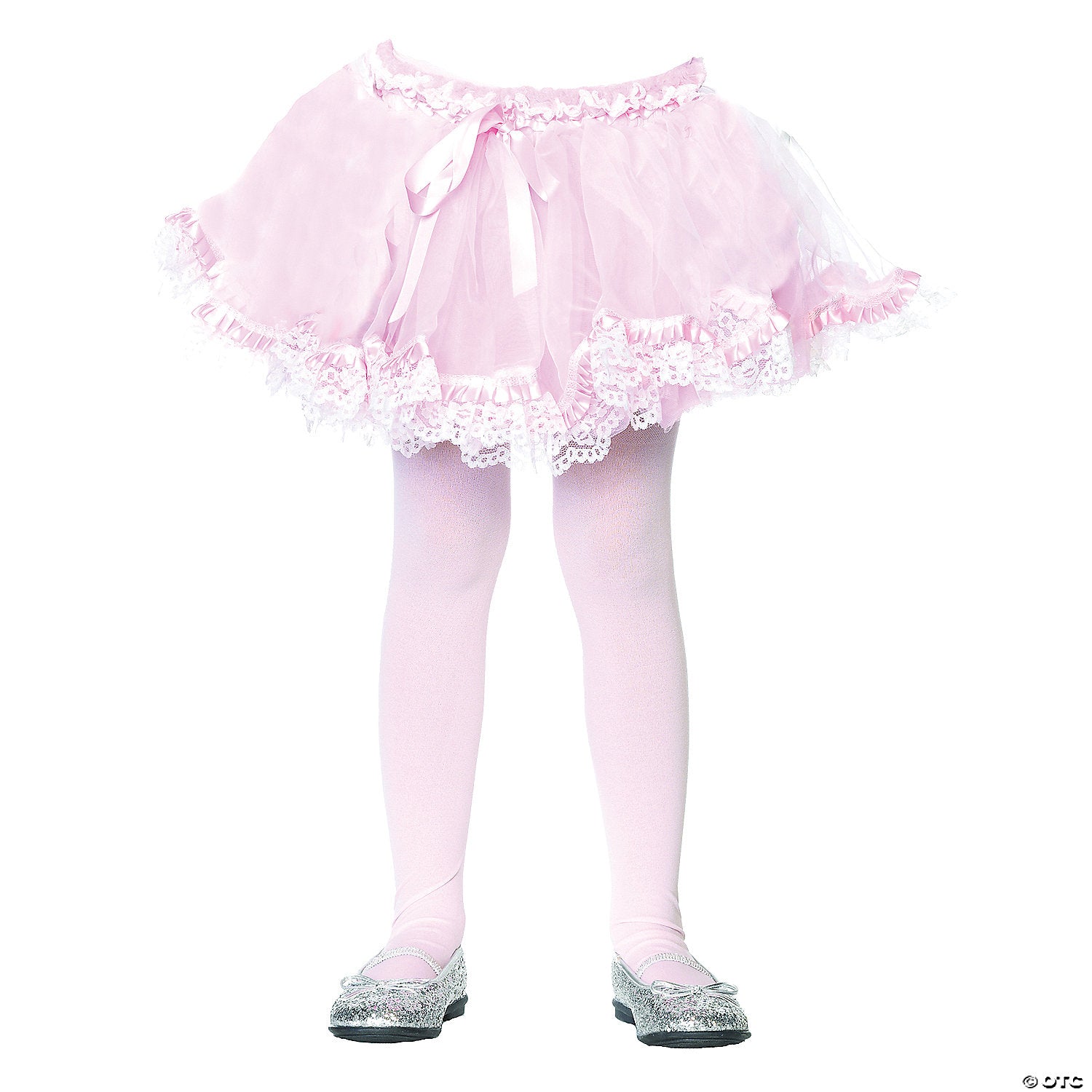 lace petticoat~ua4897pk