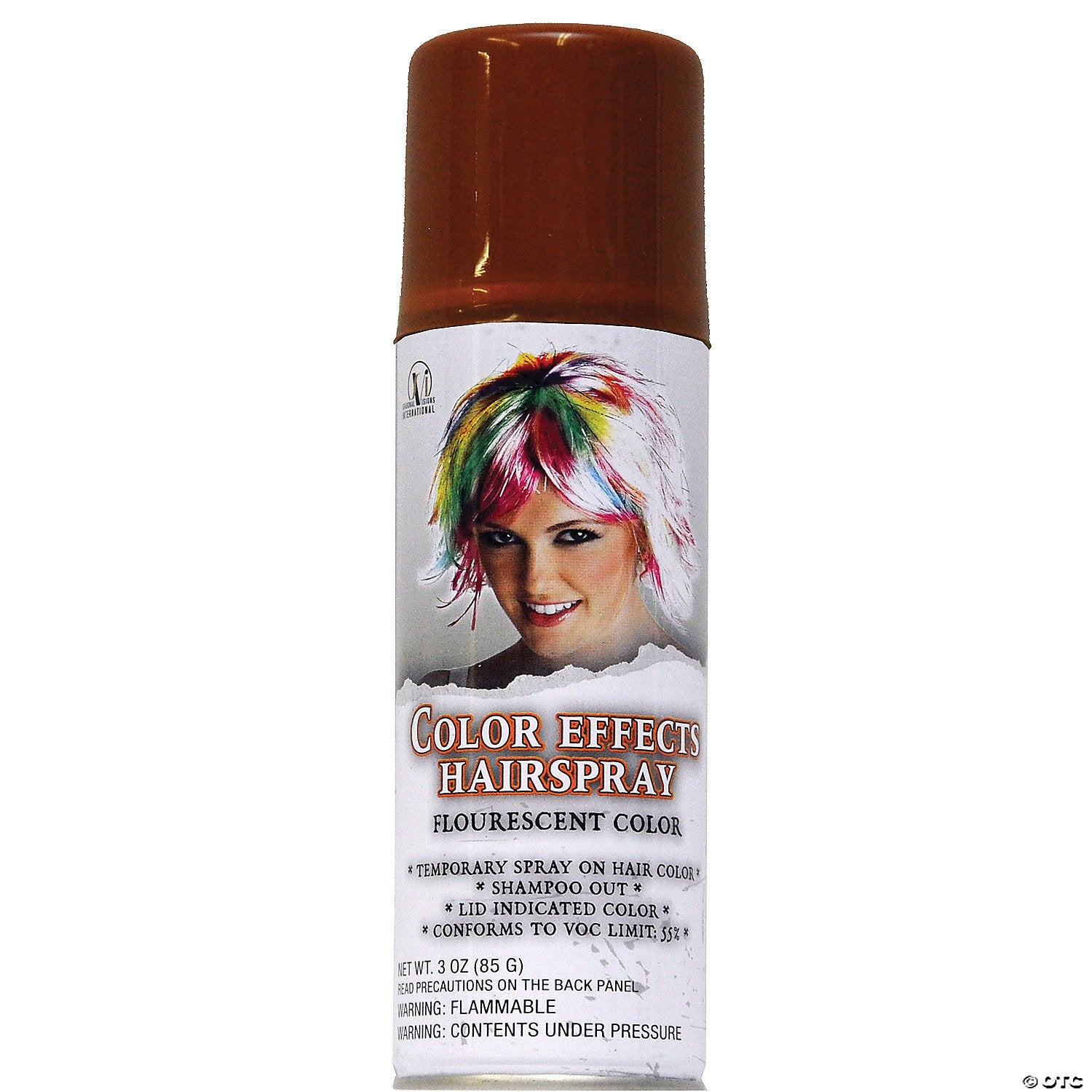 colored hairspray~de15bn
