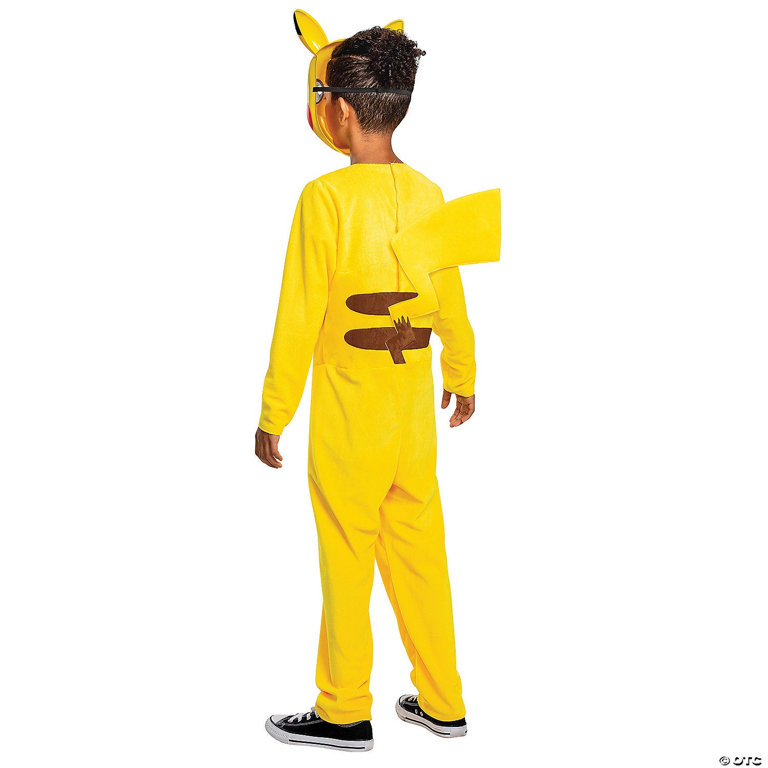 boy s classic pok& 233 mon pikachu costume   small~dg90121l-a02