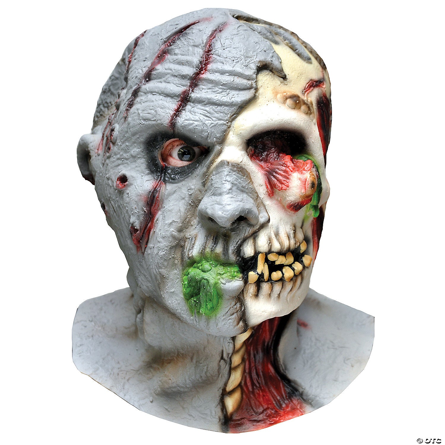 b garret theta mask~pm7590