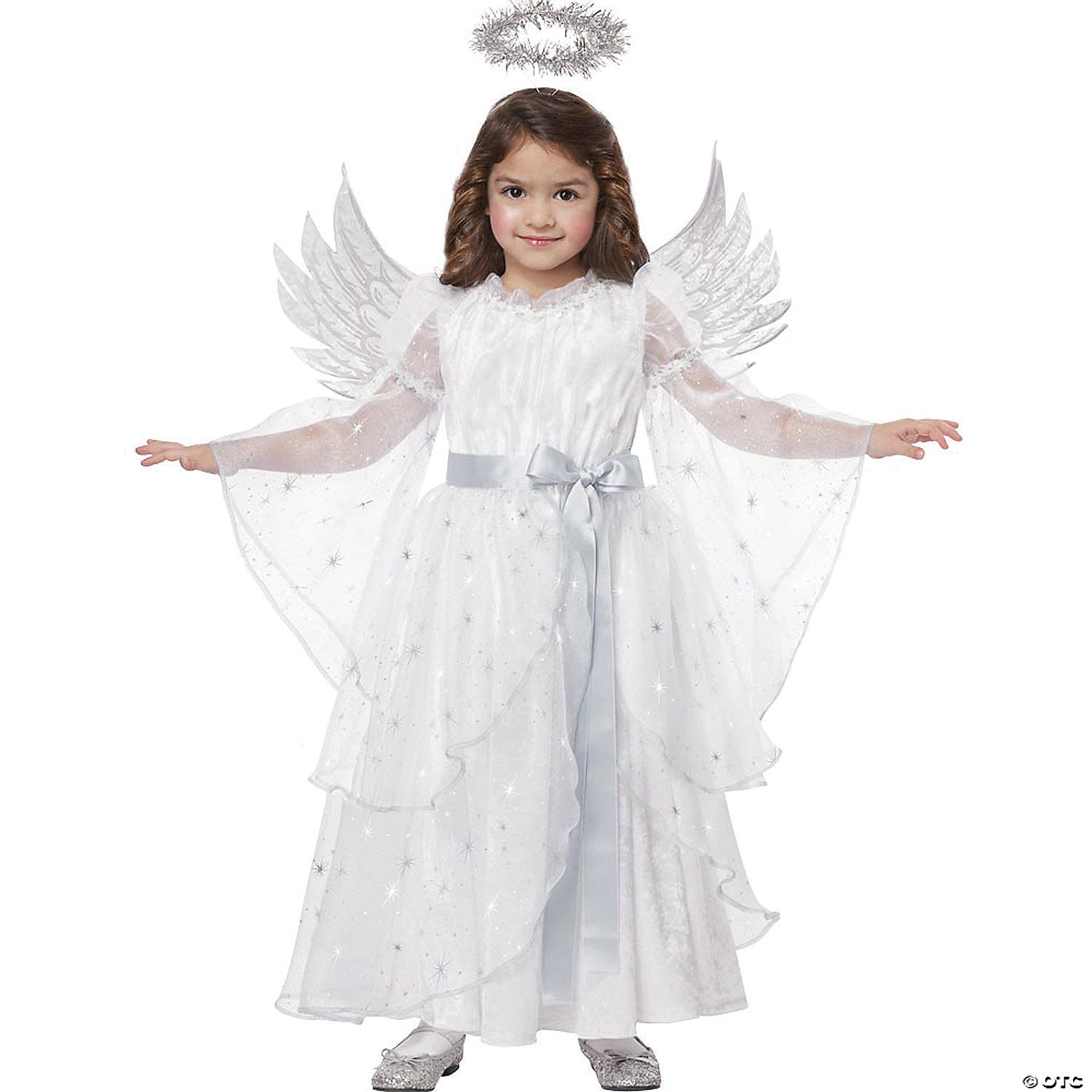 toddler girl s starlight angel costume   small~cc00078sm-a01