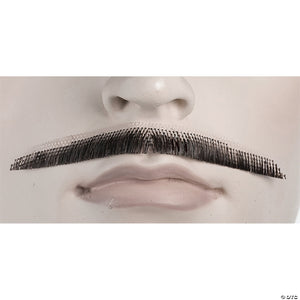 errol flynn mustache human black 1~lw414bk