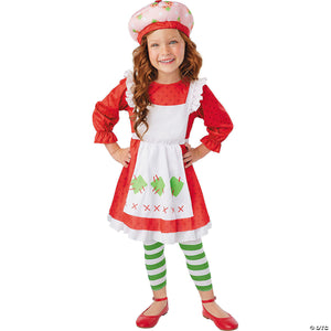 toddler strawberry shortcake& 8482  strawberry shortcake costume   2t~fw108181xxs