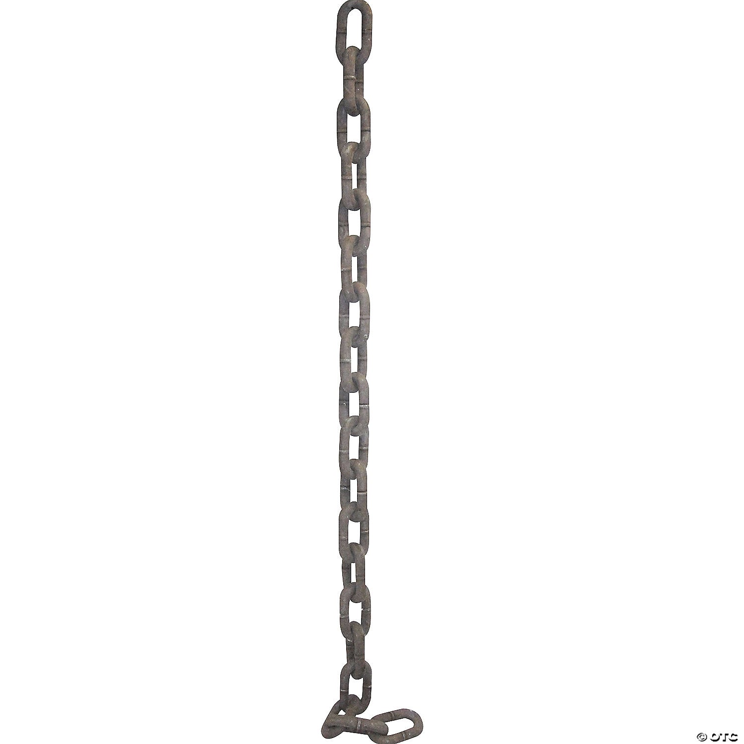 rusty iron chain plastic~ss83228