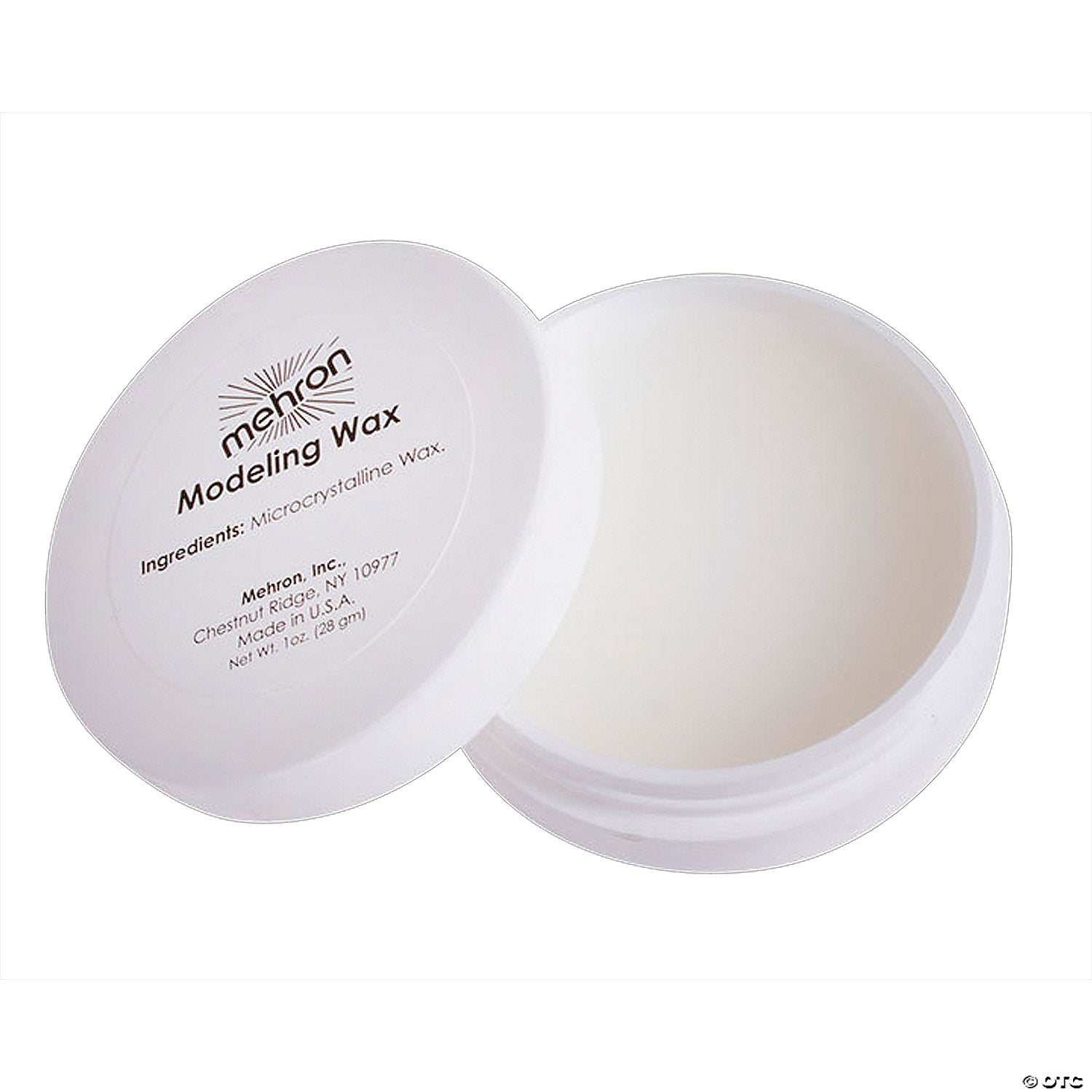 mehron modeling wax~dd21